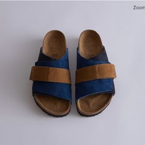 Kith Birkenstocks Midnight